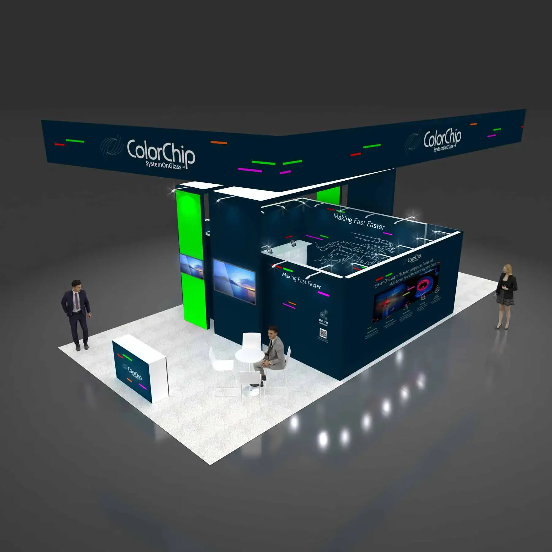 20x40 booth rental RLU2040 33 - image3