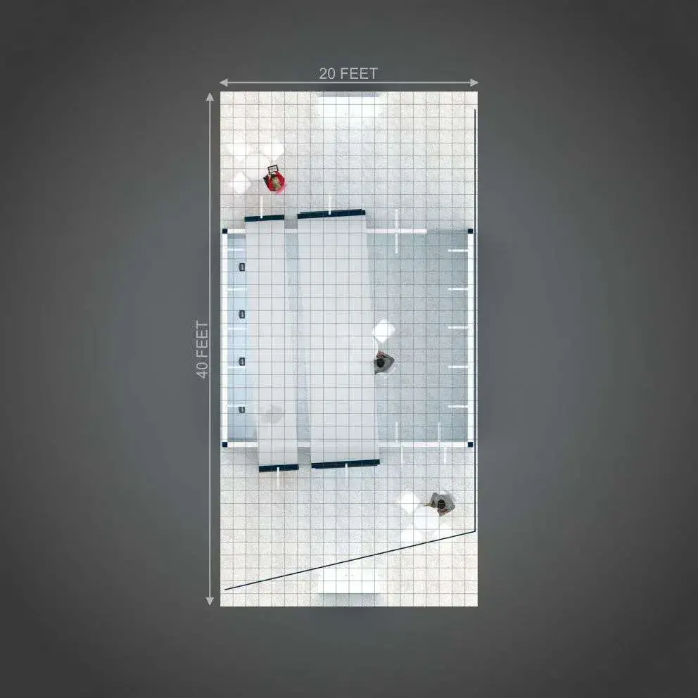 20x40 booth rental RLU2040 33 - image9