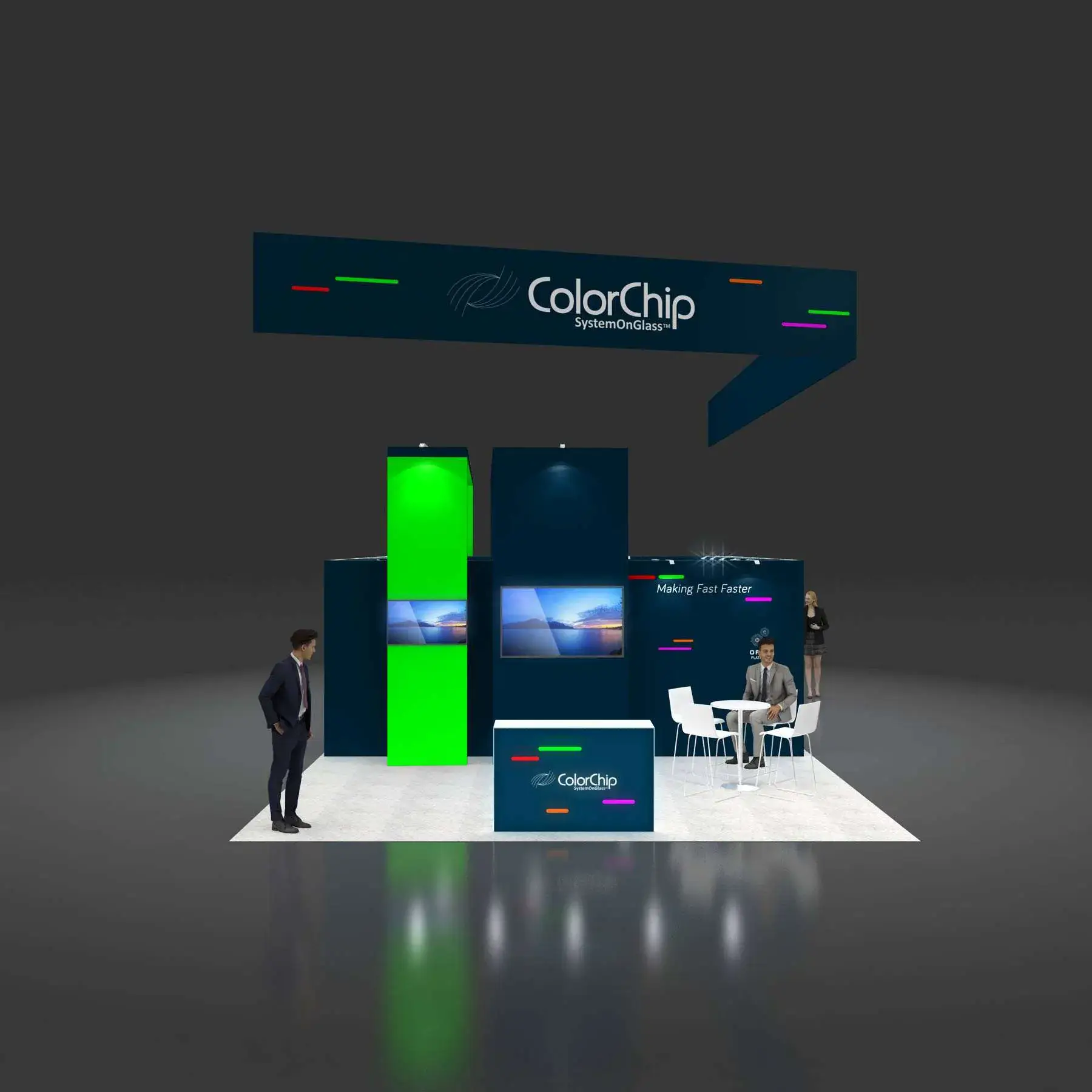 20x40 booth rental RLU2040 33 - image4