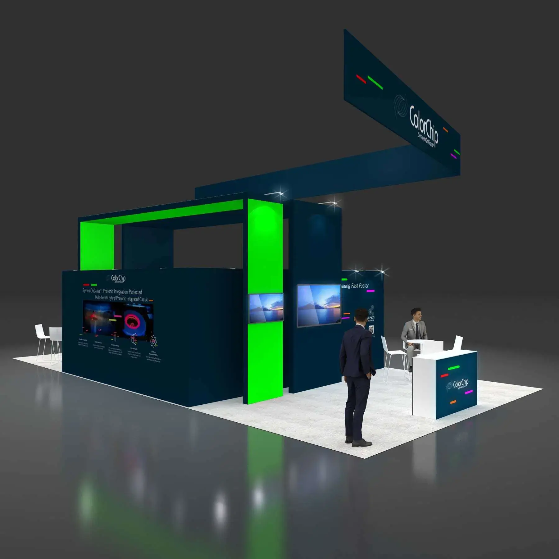 20x40 booth rental RLU2040 33 - image5