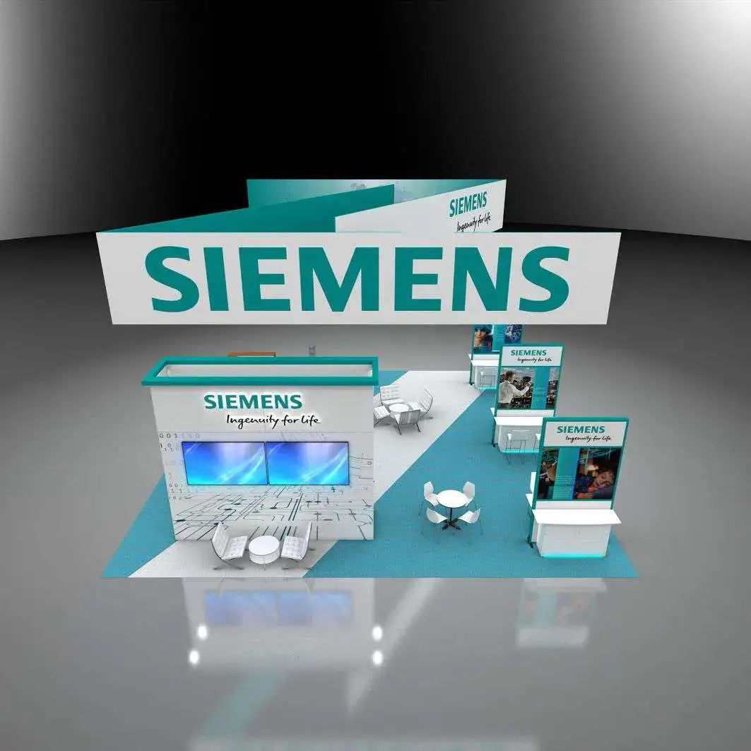 40x40 booth rental RLU4040 16 - image8