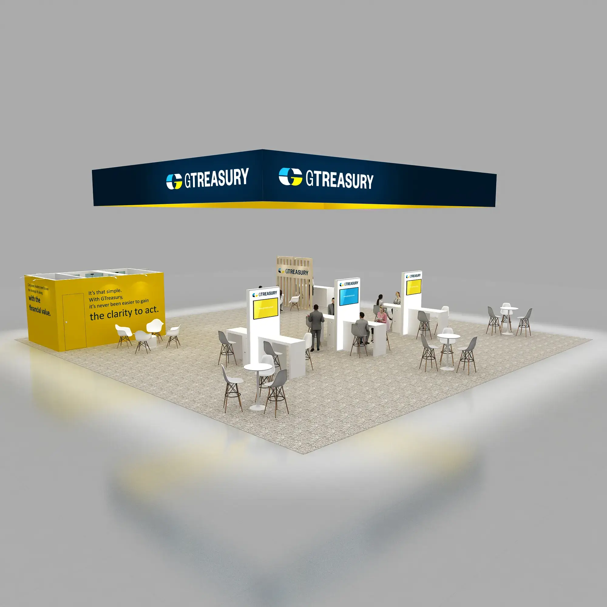 50x50 booth rental YRLU5050 17 - image2