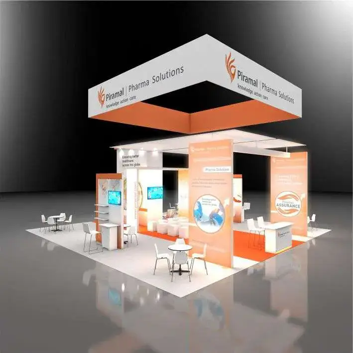 40x40 booth rental RLU4040 17 - image9
