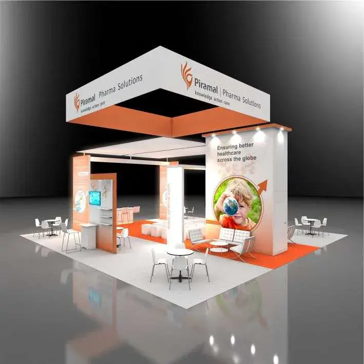 40x40 booth rental RLU4040 17 - image5
