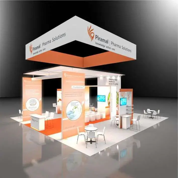 40x40 booth rental RLU4040 17 - image7