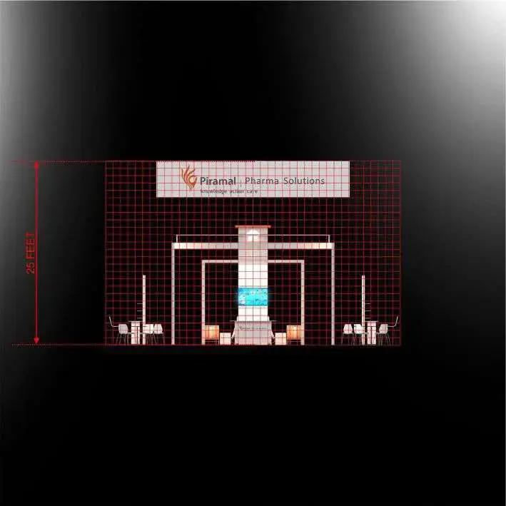 40x40 booth rental RLU4040 17 - image11