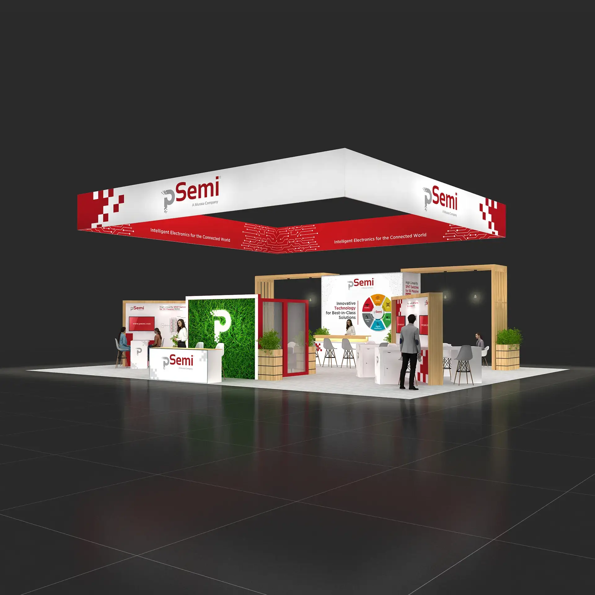 40x50 booth rental RLU4050 17 - image3