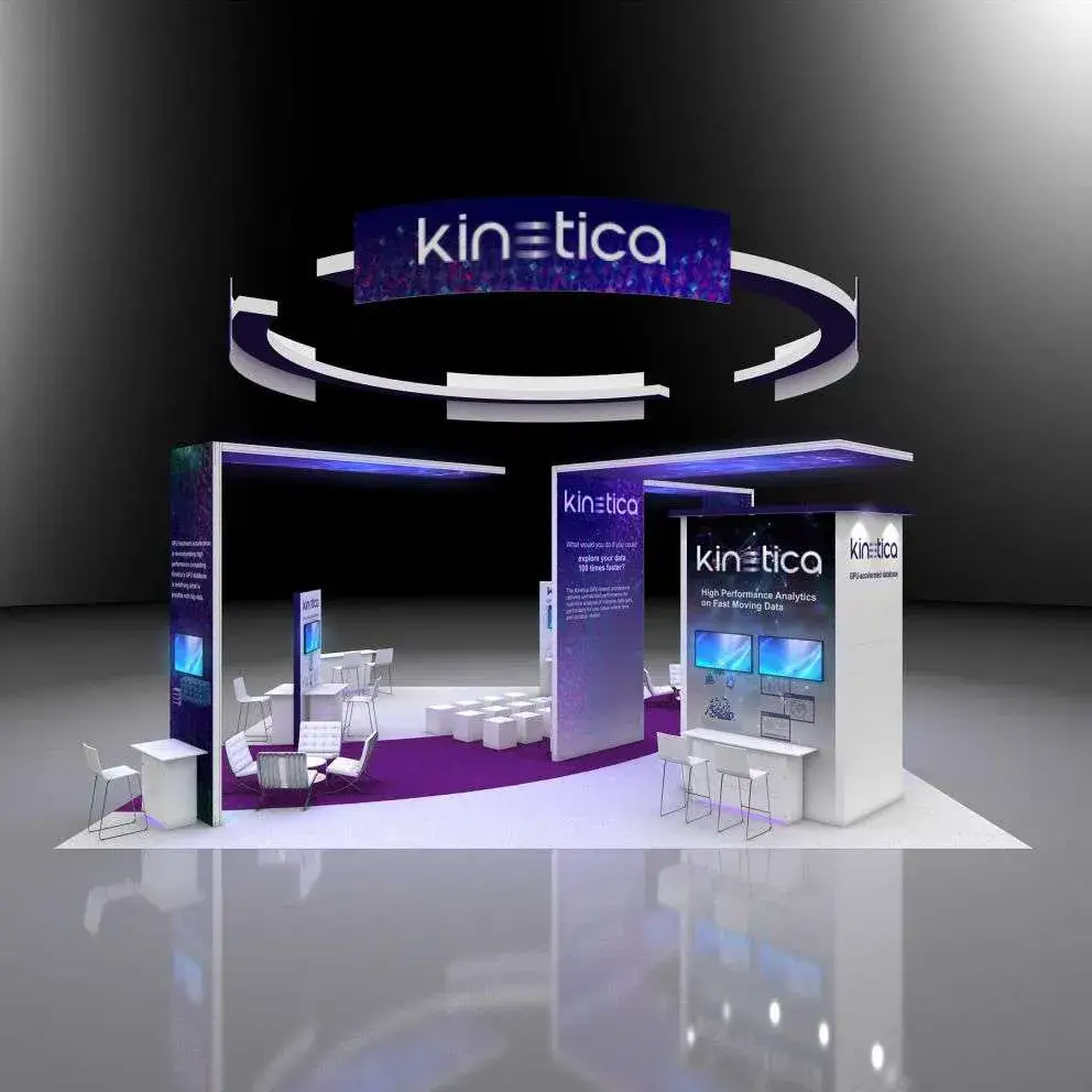 40x40 booth rental RLU4040 18 - image6