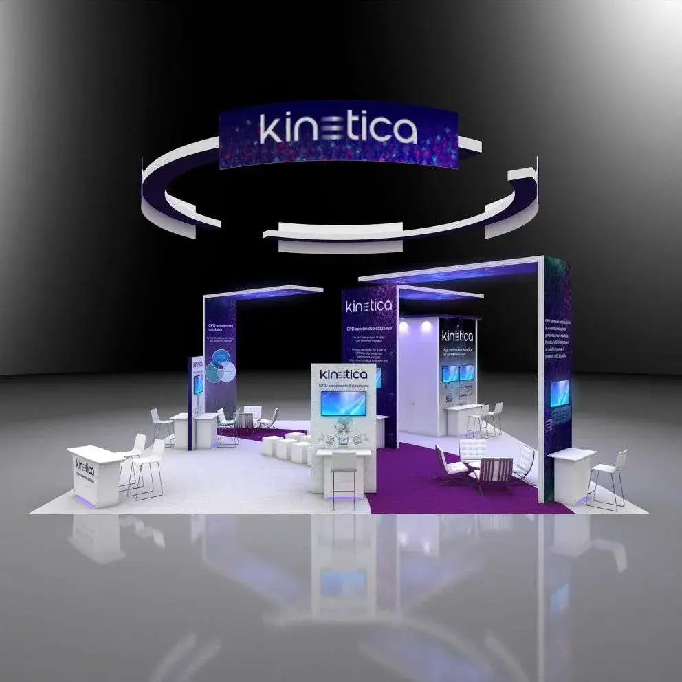 40x40 booth rental RLU4040 18 - image8