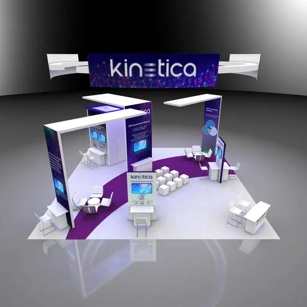 40x40 booth rental RLU4040 18 - image9