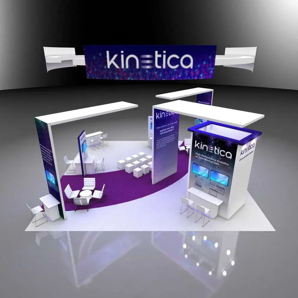 40x40 booth rental RLU4040 18 - image10
