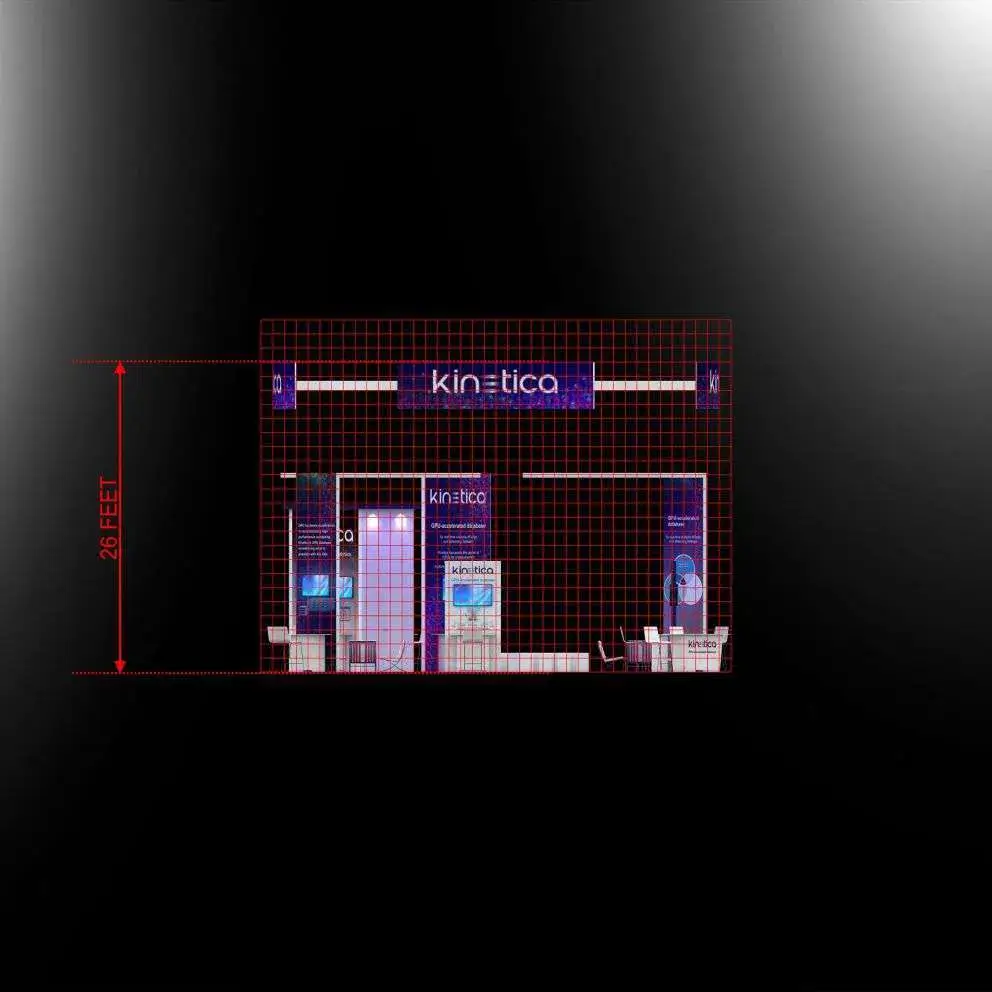 40x40 booth rental RLU4040 18 - image11
