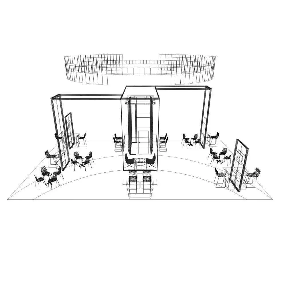 30x50 booth rental RLU3050 19 - image13