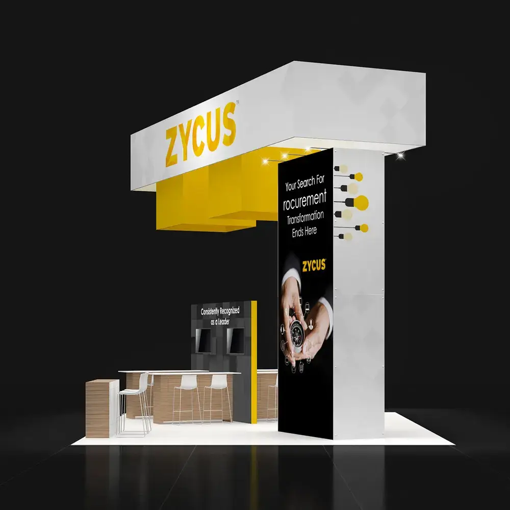 20x30 booth rental RLU2030 44 - image4