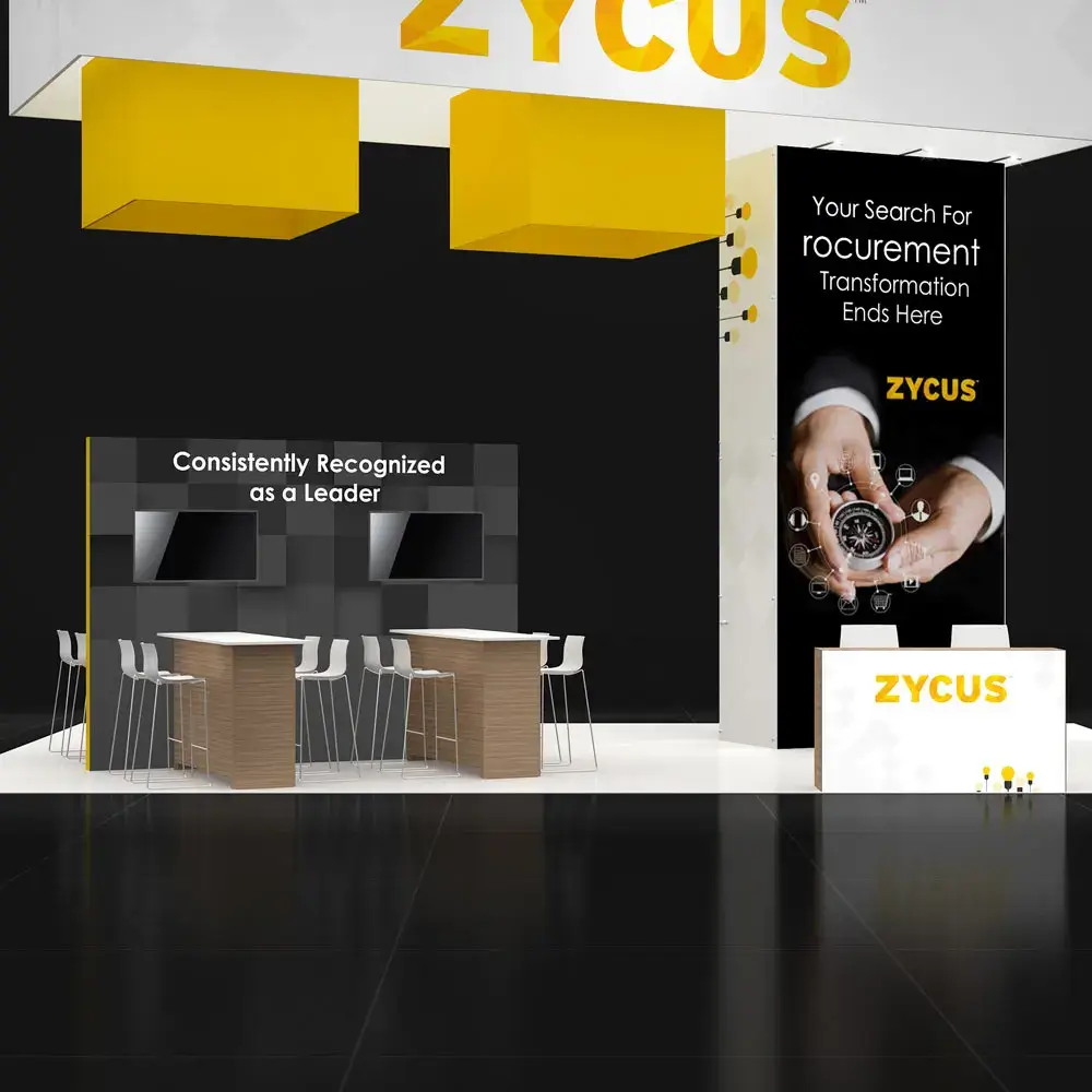 20x30 booth rental RLU2030 44 - image5