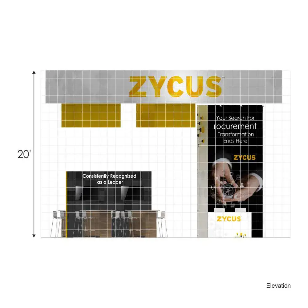 20x30 booth rental RLU2030 44 - image7