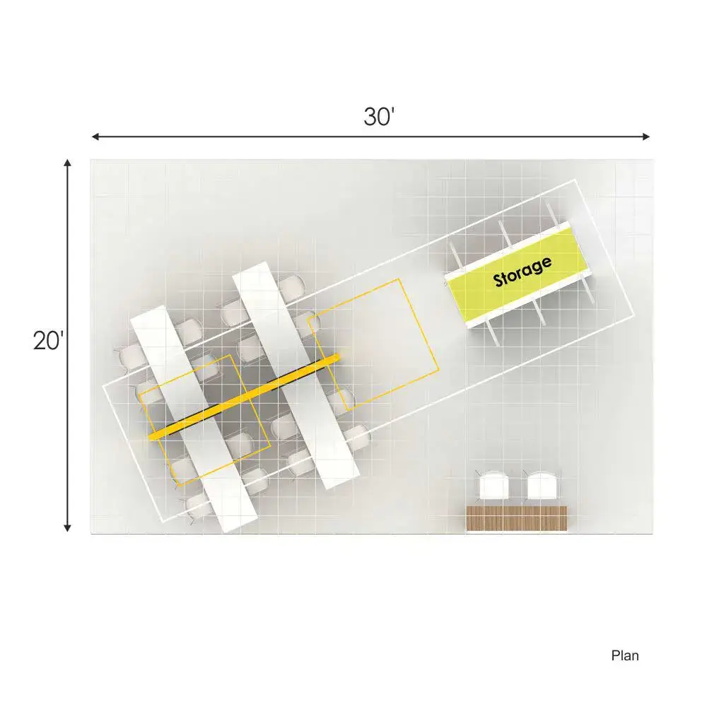 20x30 booth rental RLU2030 44 - image8