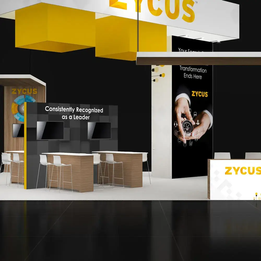 30x30 booth rental RLU3030 39 - image4