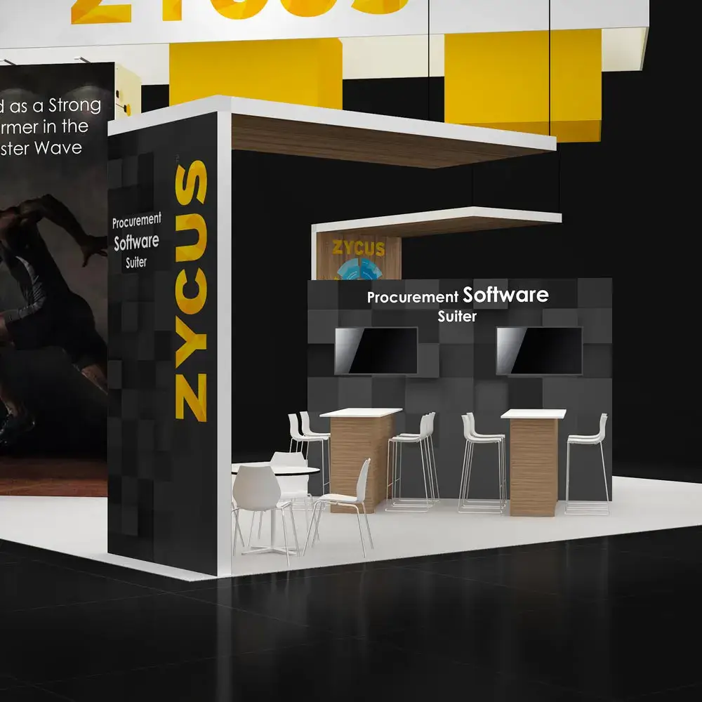 30x30 booth rental RLU3030 39 - image5