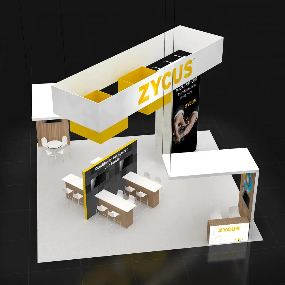 30x30 booth rental RLU3030 39 - image6