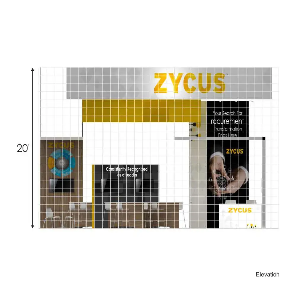 30x30 booth rental RLU3030 39 - image7