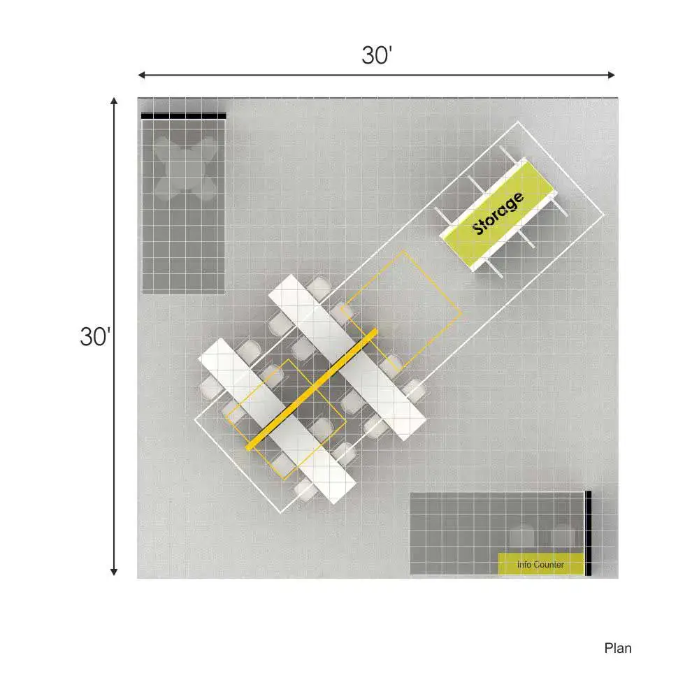 30x30 booth rental RLU3030 39 - image8