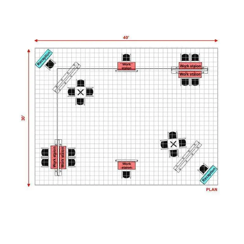 30x40 booth rental RLU3040 20 - image8