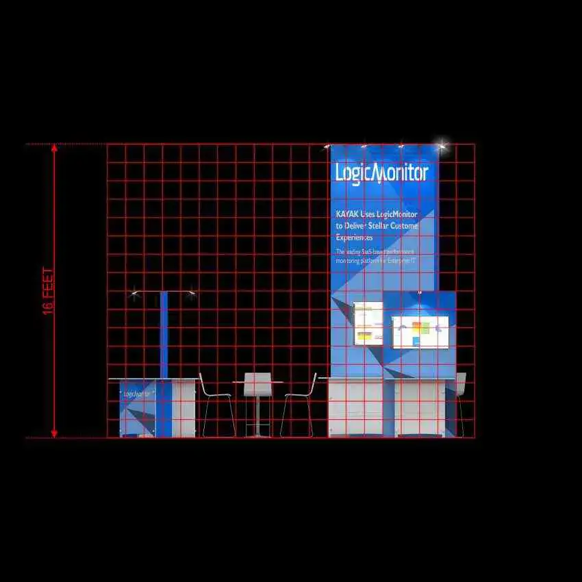 20x20 booth rental GRLE2020 24 - image6