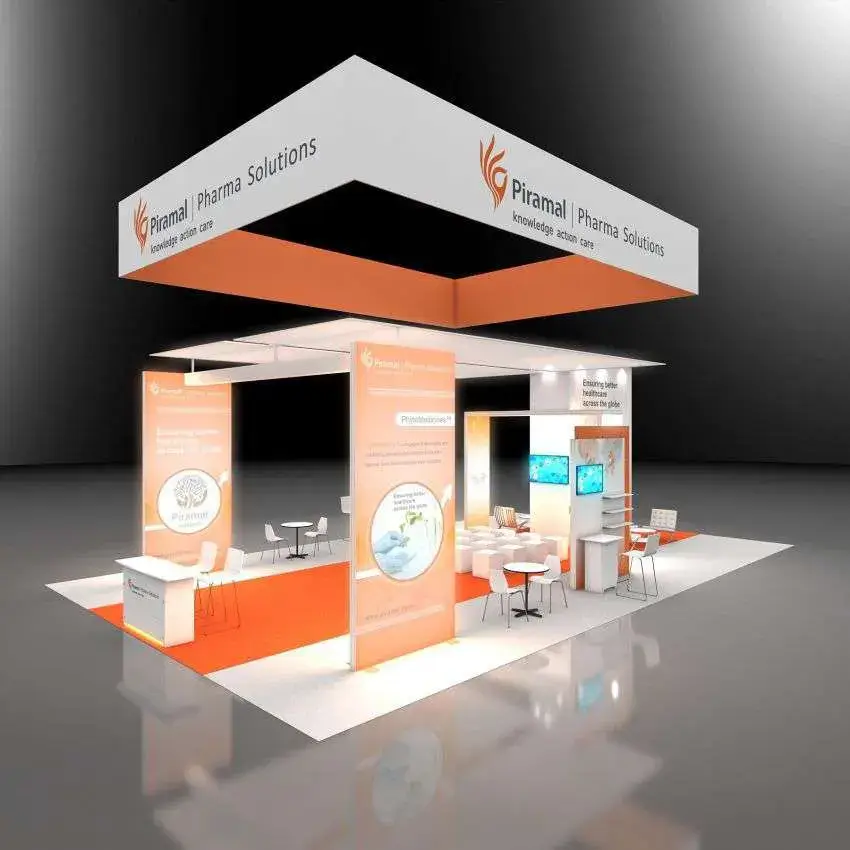 30x50 booth rental RLU3050 20 - image8