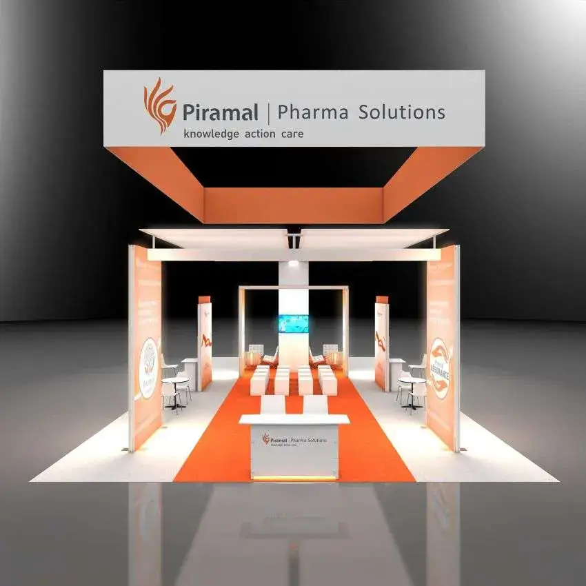 30x50 booth rental RLU3050 20 - image2