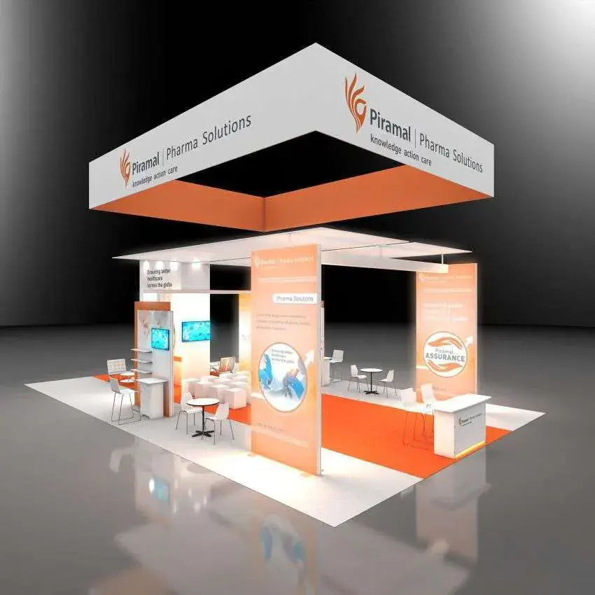 30x50 booth rental RLU3050 20 - image3