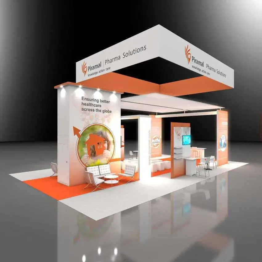 30x50 booth rental RLU3050 20 - image5