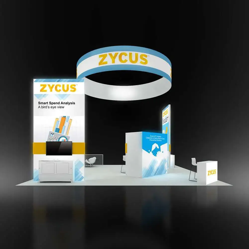 30x30 booth rental RLU3030 41 - image5