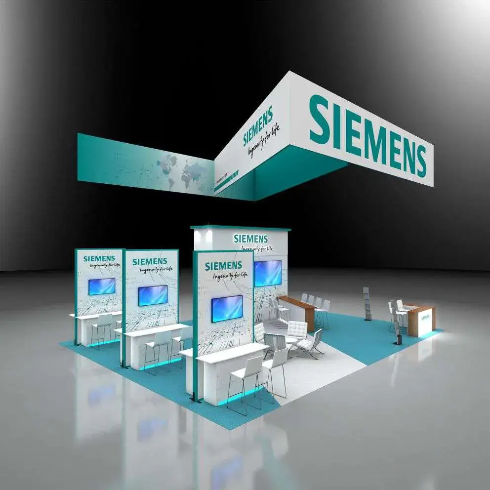 30x40 booth rental RLU3040 21 - image3