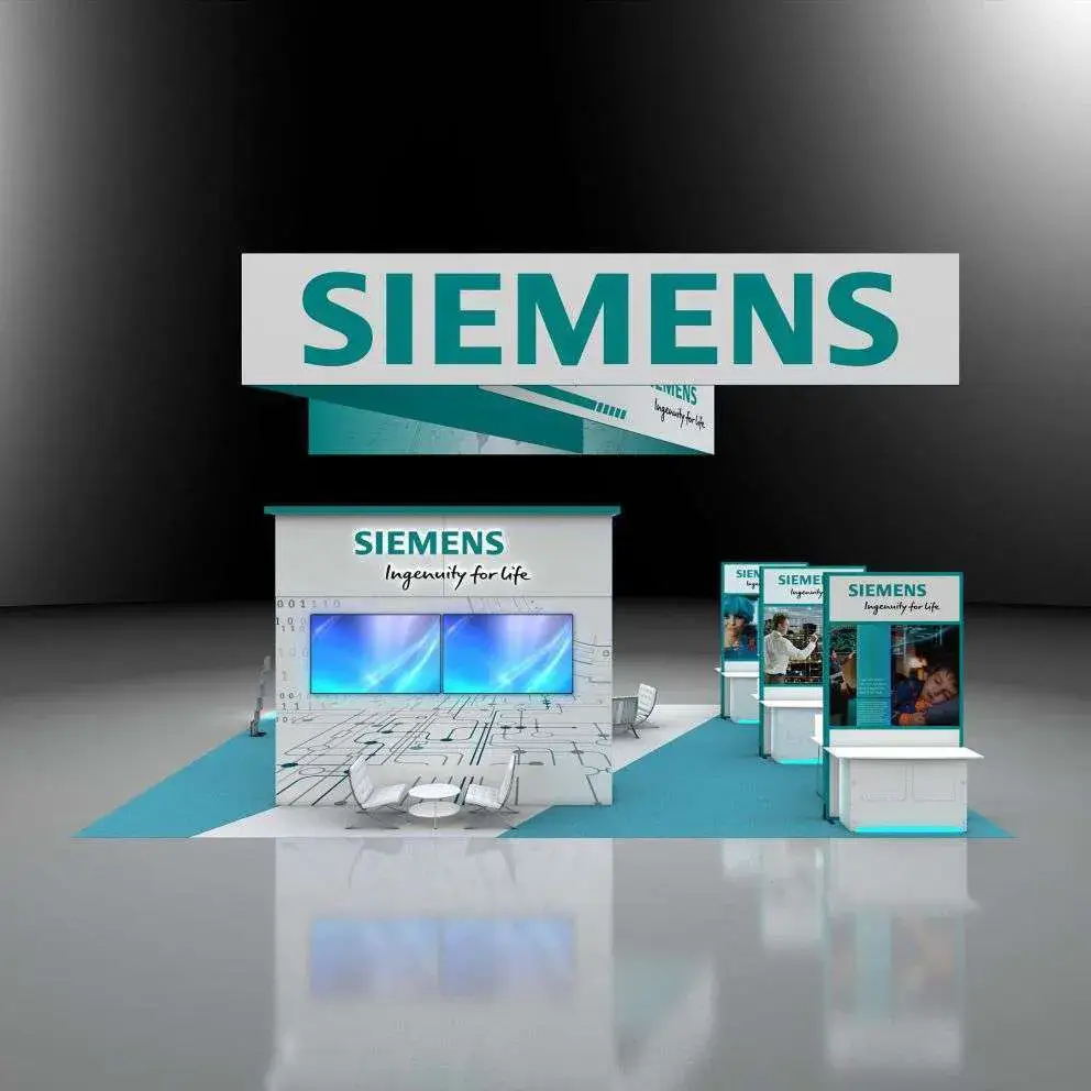 30x40 booth rental RLU3040 21 - image2