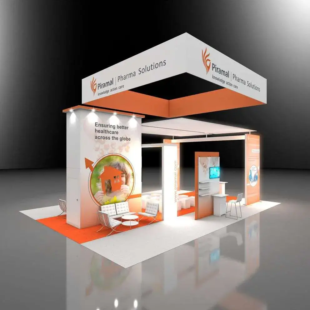 30x40 booth rental RLU3040 22 - image2