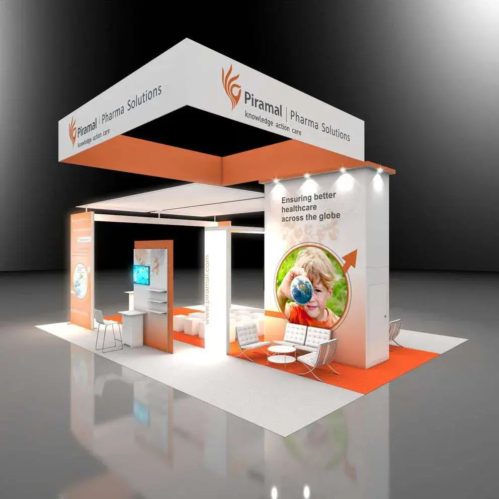 30x40 booth rental RLU3040 22 - image3