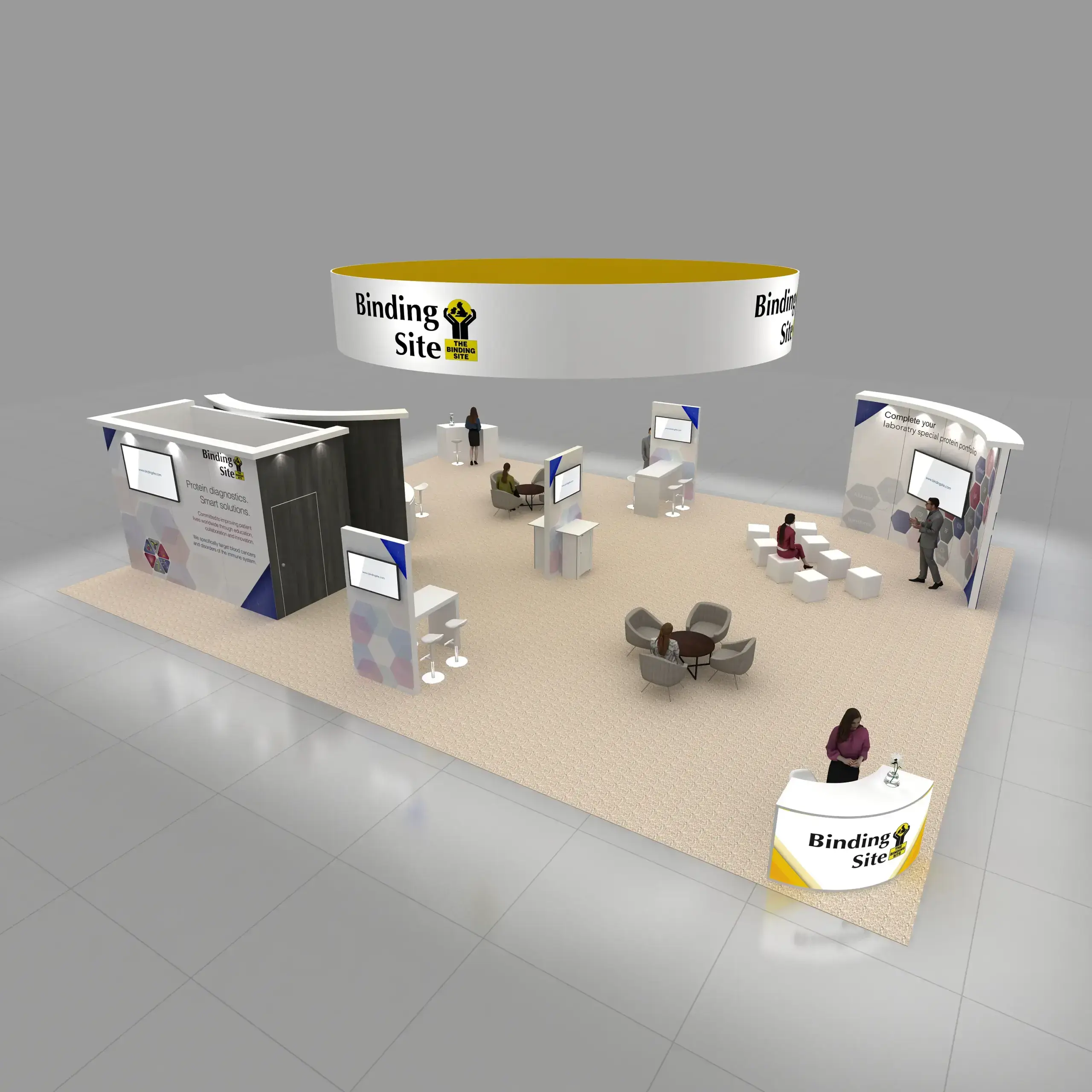 40x50 booth rental YRLU4050 18 - image2