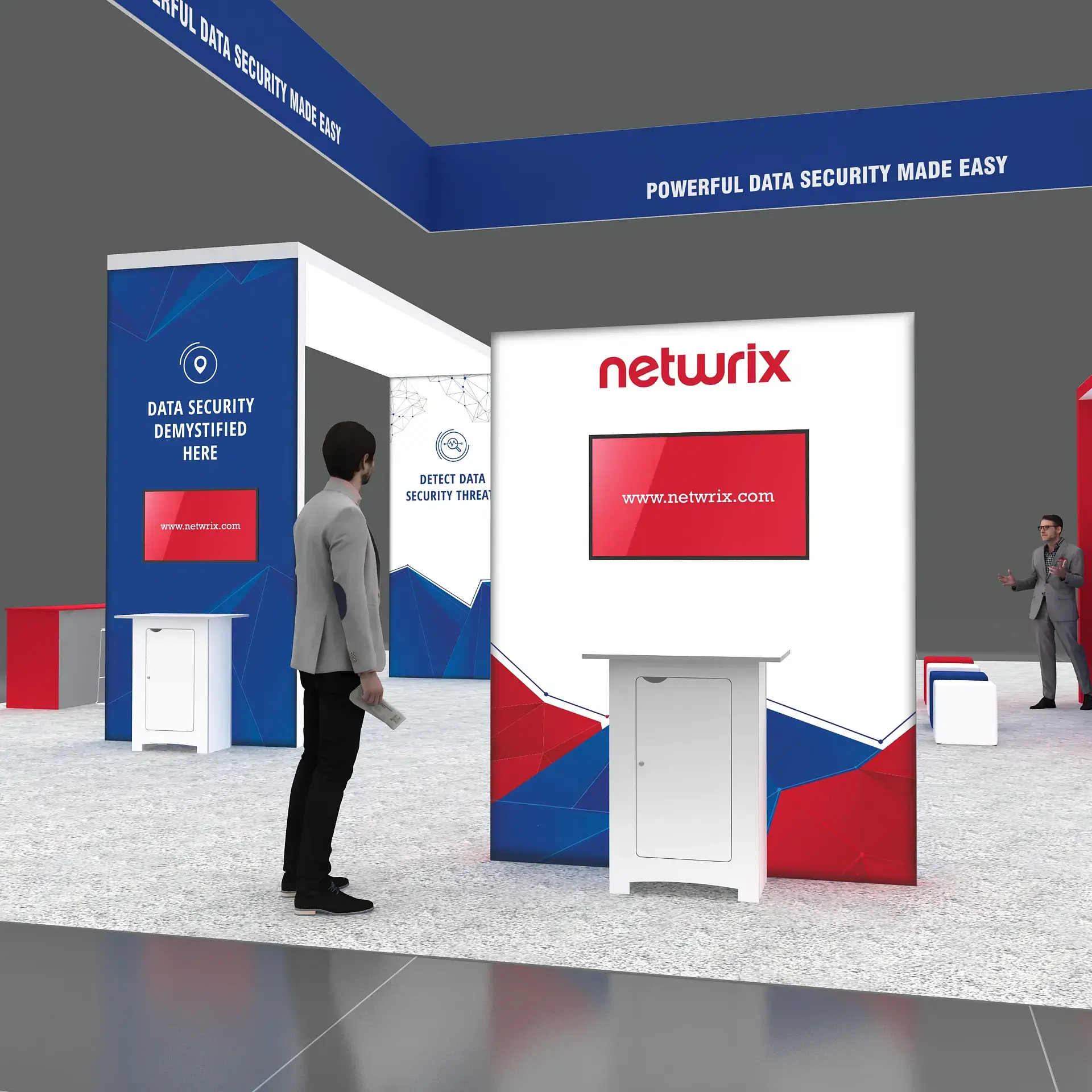 50x50 booth rental GRLU5050 18 - image7