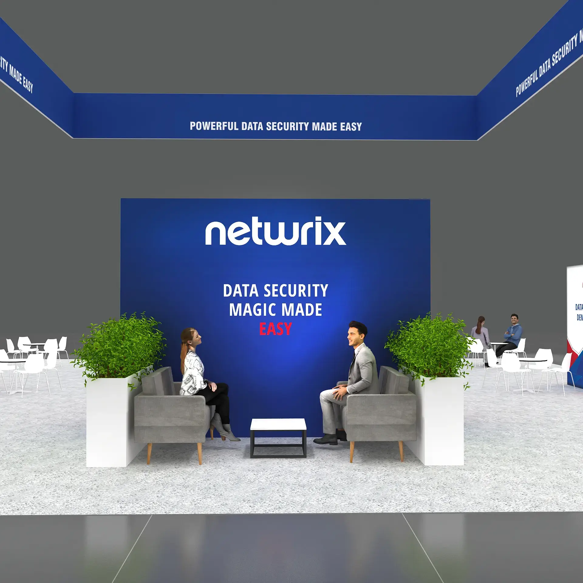 50x50 booth rental GRLU5050 18 - image8