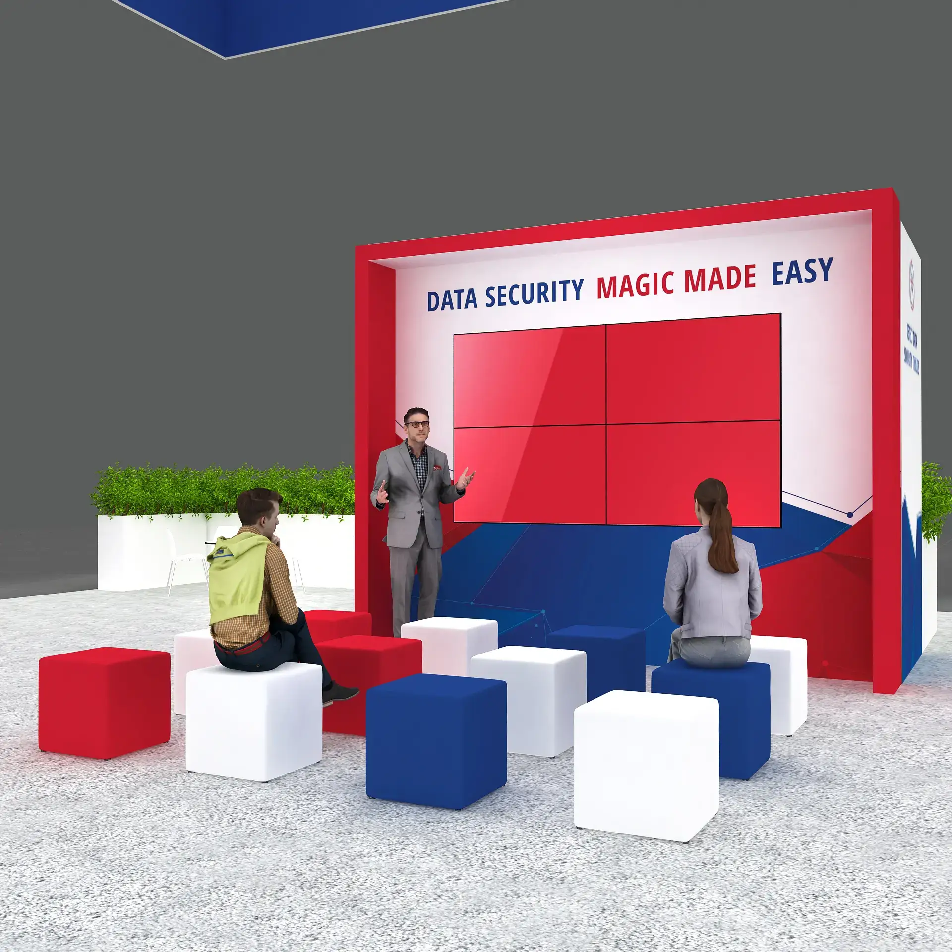 50x50 booth rental GRLU5050 18 - image9