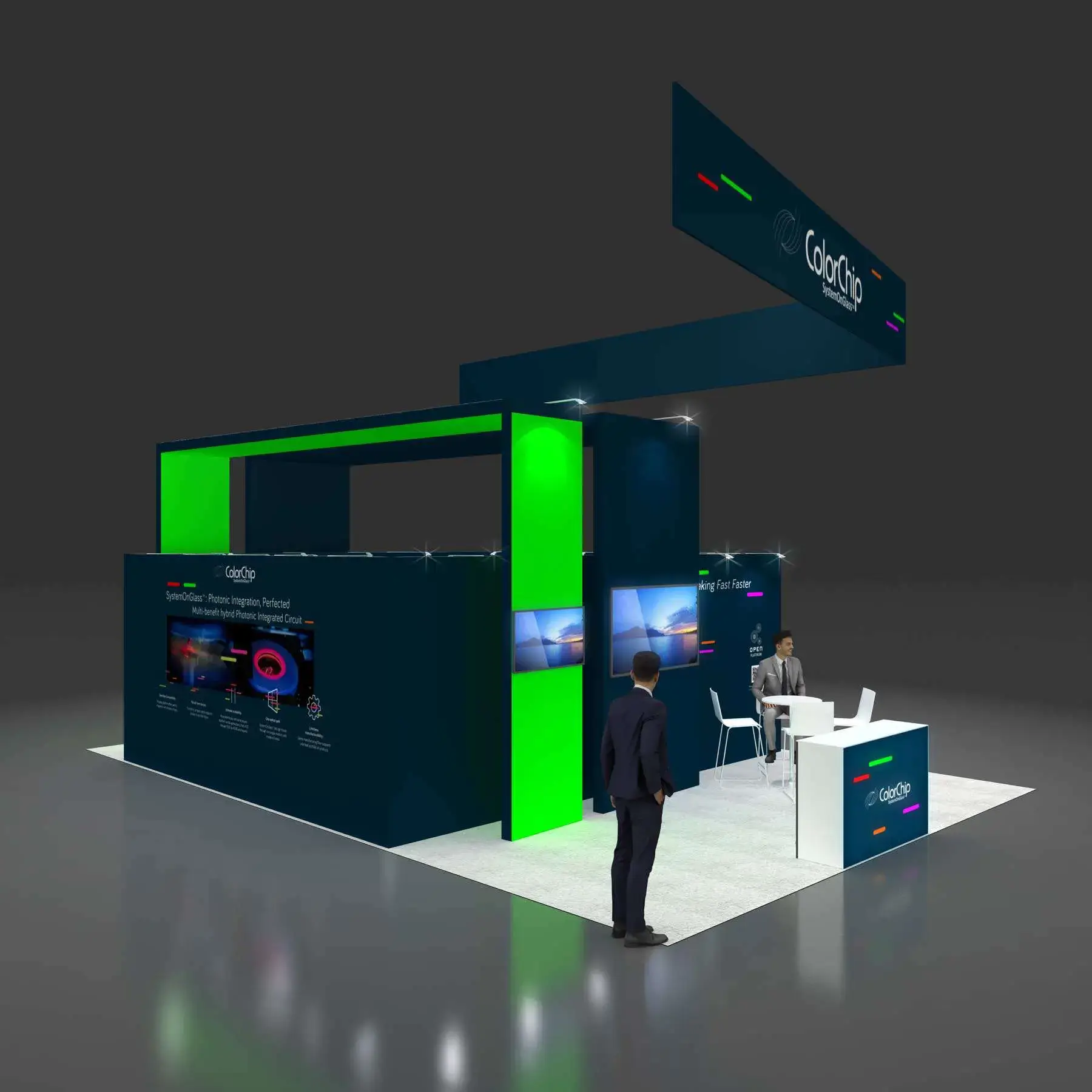 20x30 booth rental RLU2030 49 - image3