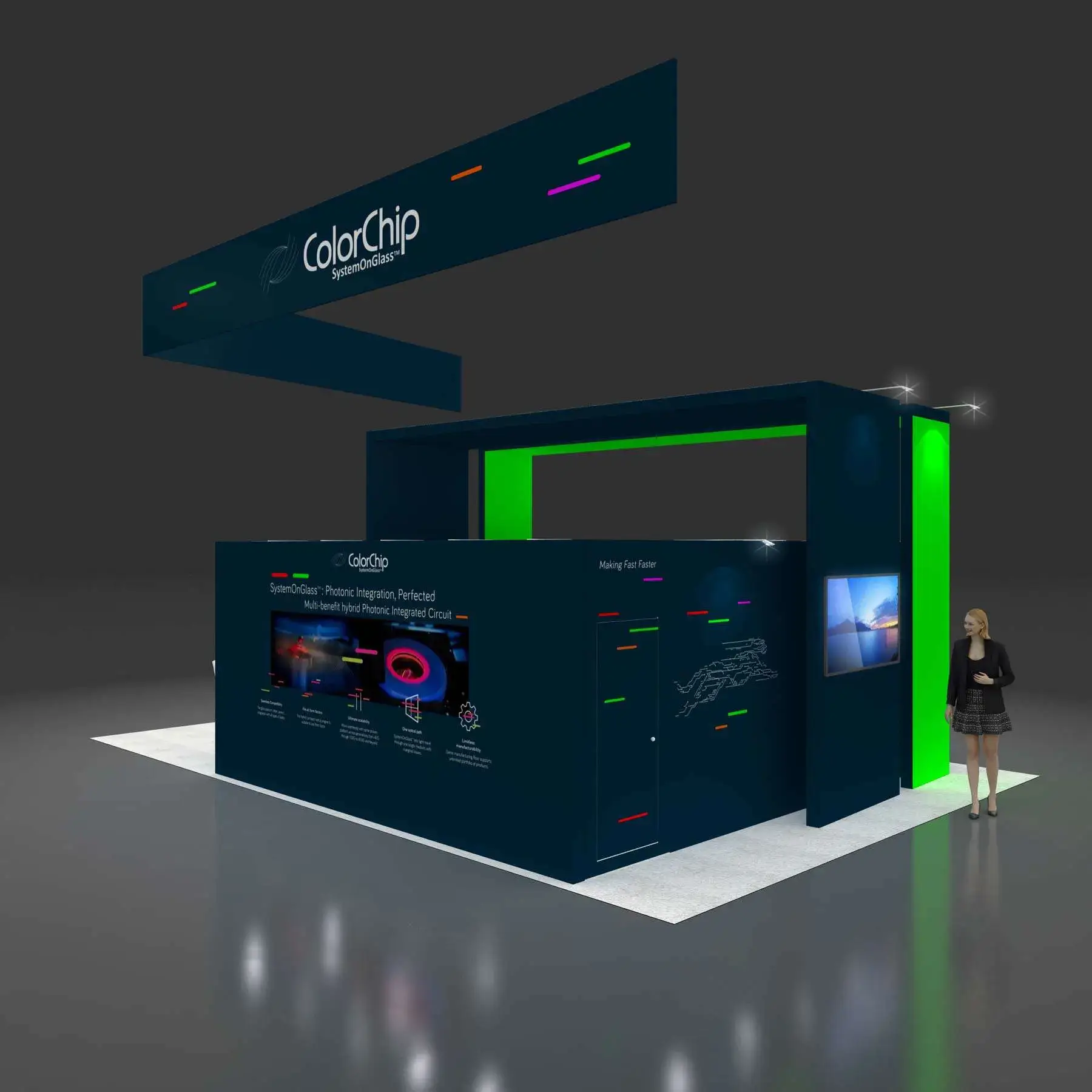 20x30 booth rental RLU2030 49 - image1