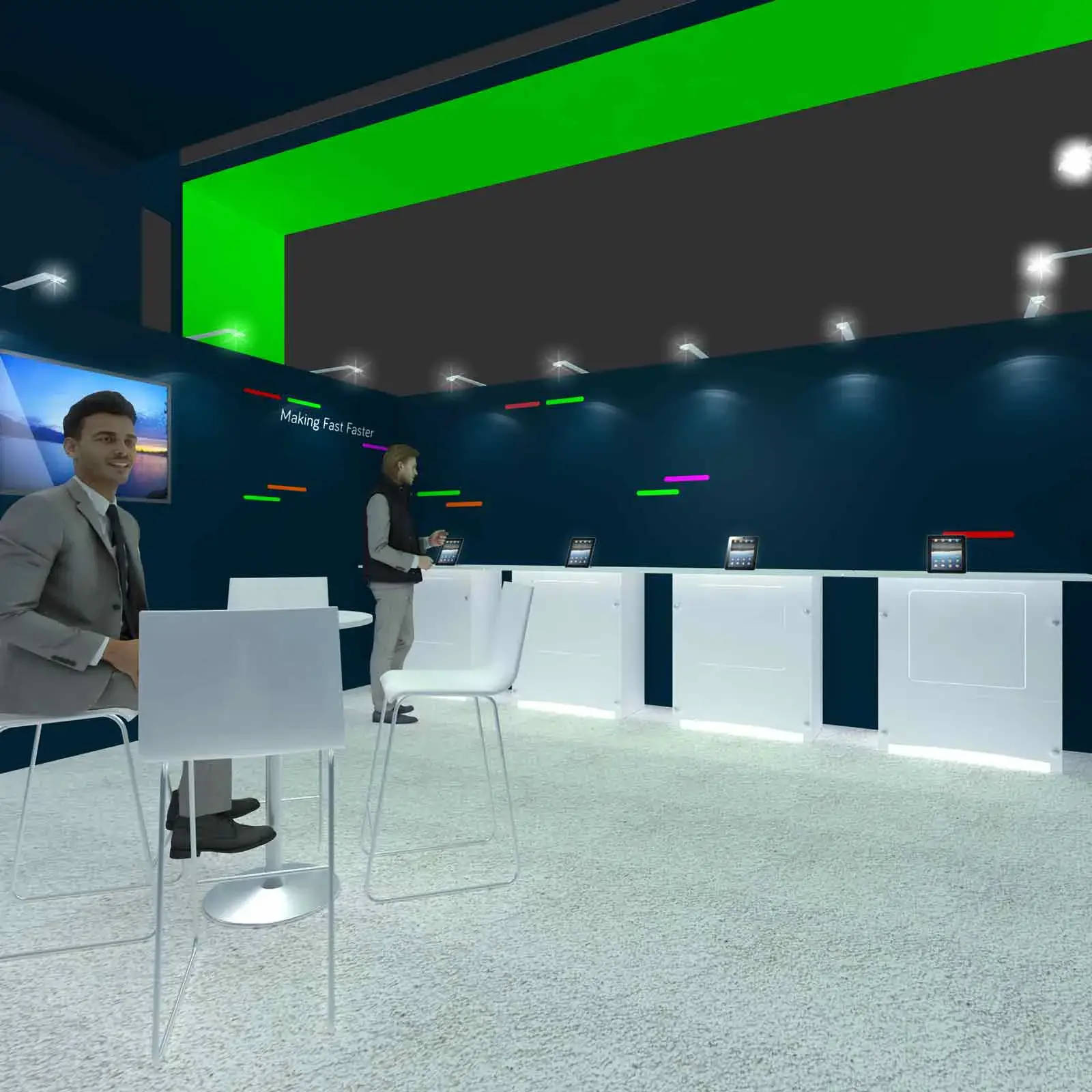 20x30 booth rental RLU2030 49 - image5