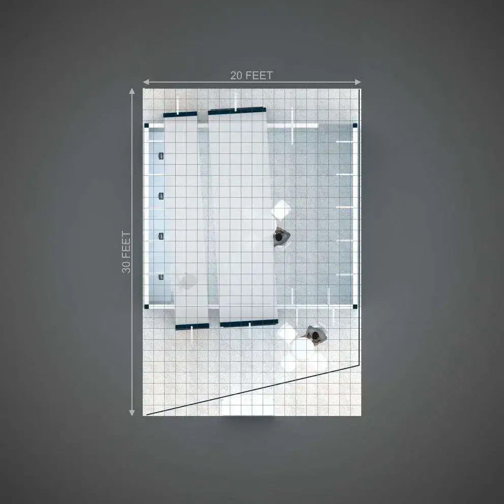 20x30 booth rental RLU2030 49 - image9