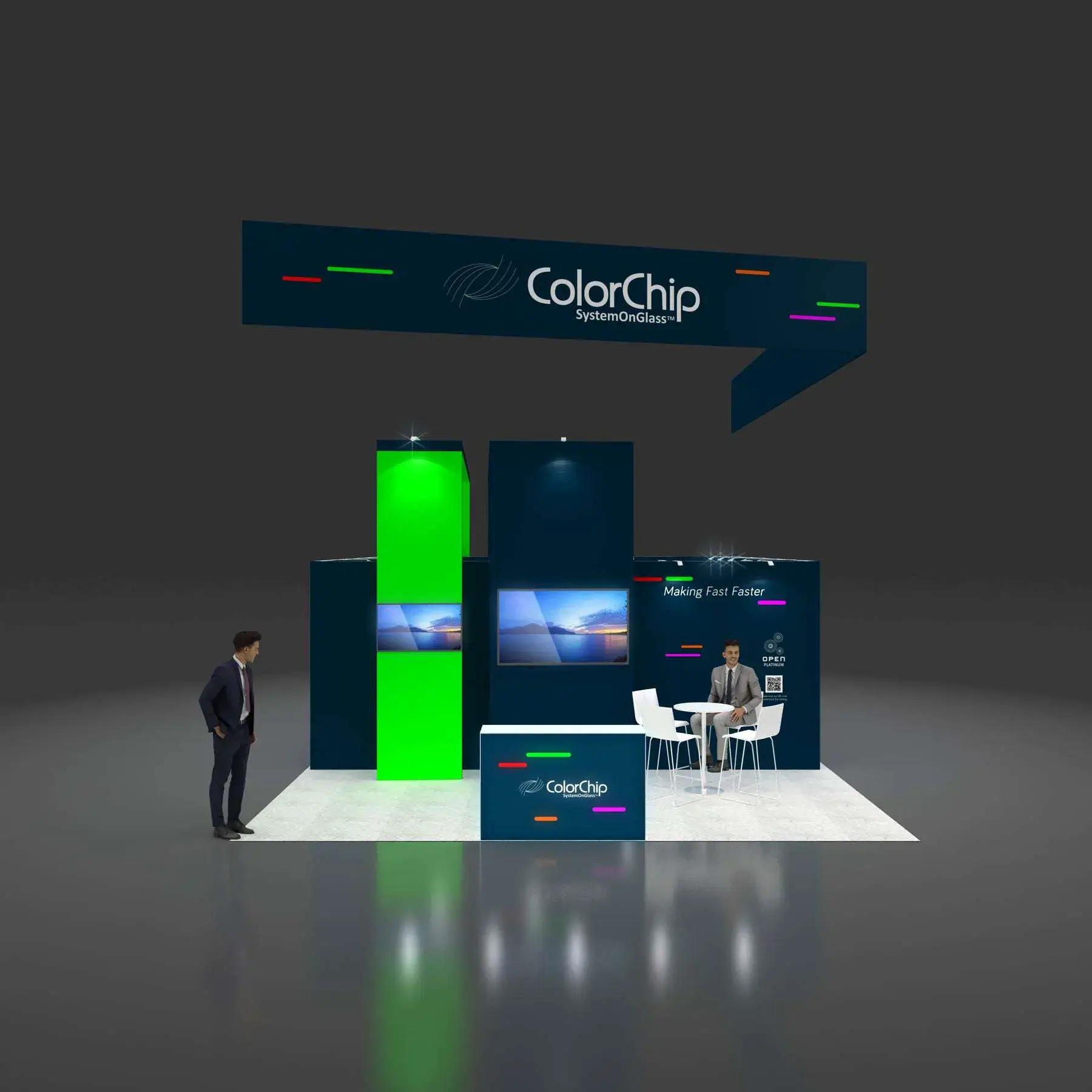 20x30 booth rental RLU2030 49 - image4