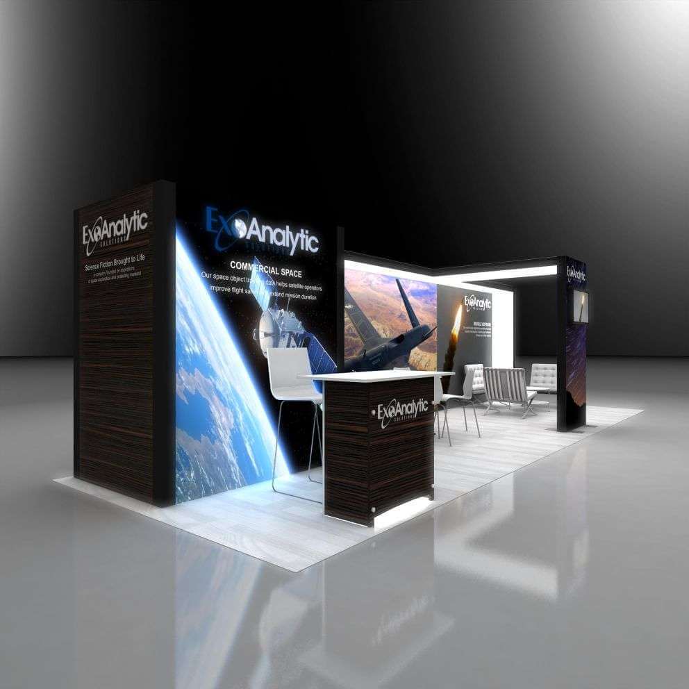 10x30 booth rental RLU1030 08 - image2
