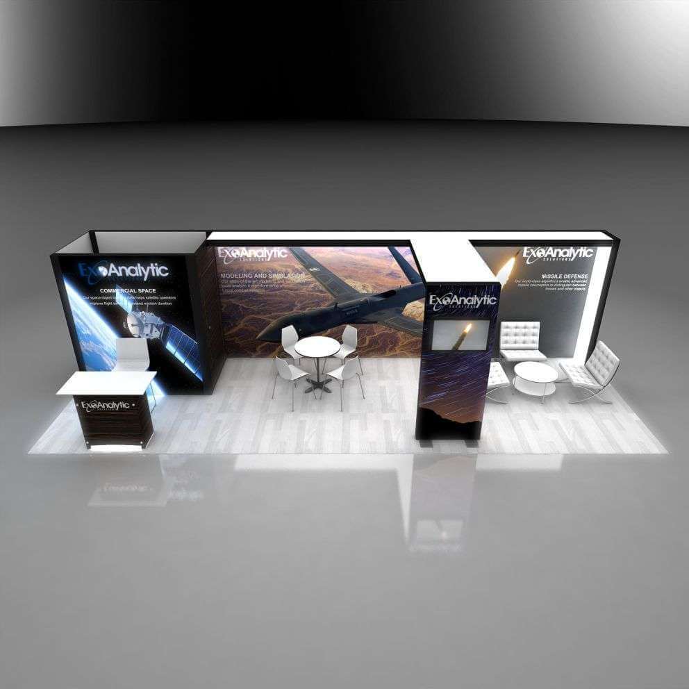 10x30 booth rental RLU1030 08 - image5