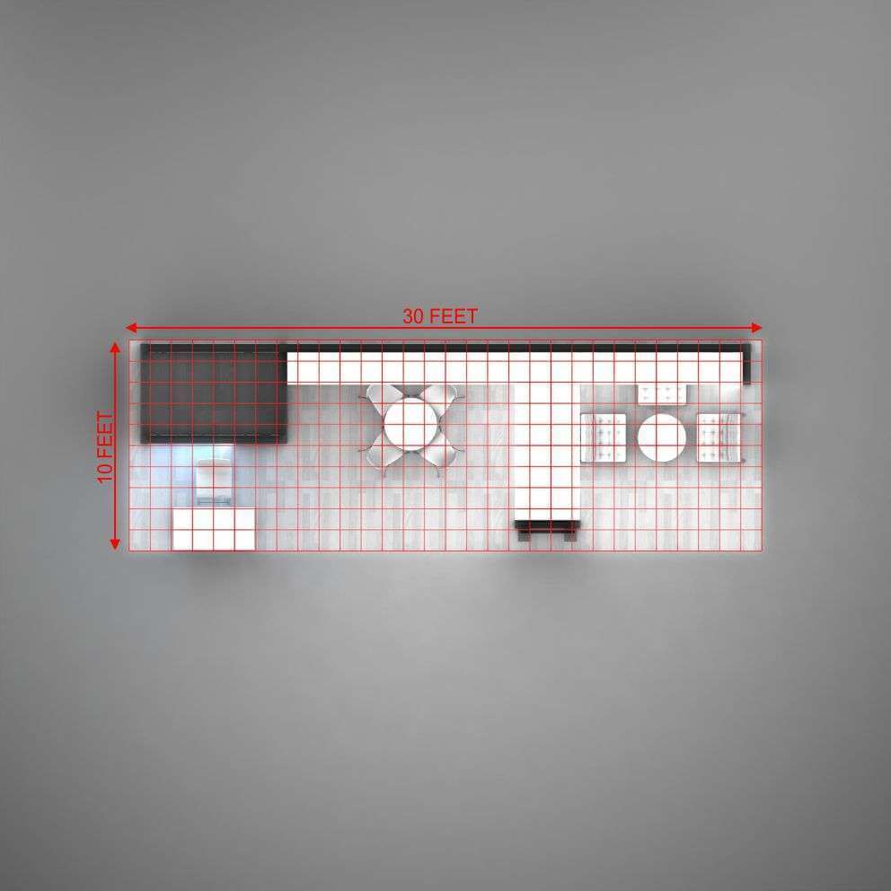 10x30 booth rental RLU1030 08 - image8