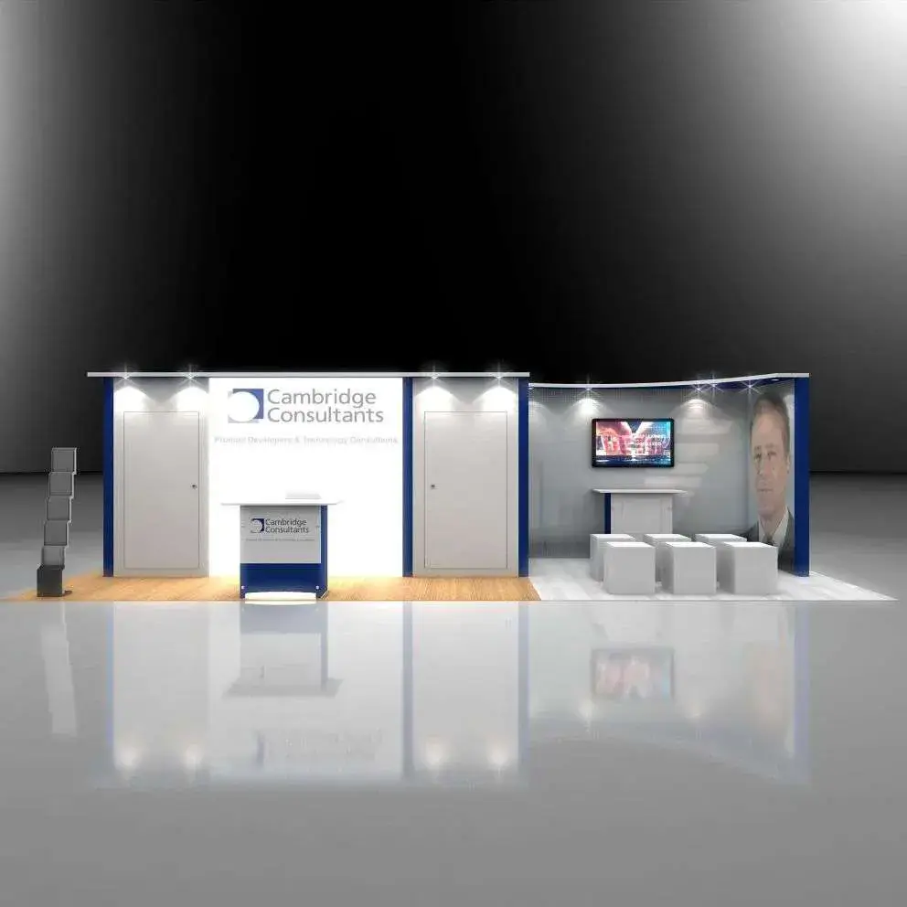 10x30 booth rental RLU1030 09 - image3
